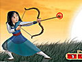 Mulan: Fire Away për të luajtur online