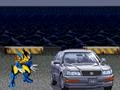 Smash Wolverine Car për të luajtur online