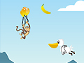 Monkey Flying për të luajtur online