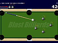 Billiards Shpërthimi për të luajtur online