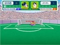 Mickey Mouse dhe futbolli për të luajtur online