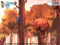 Avatar Aang - Platformer për të luajtur online