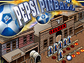 Pinball Pepsi për të luajtur online