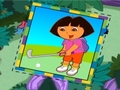 Dora Mini Golf për të luajtur online