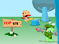 Happy Tree Friends - Shoot Cub 3 për të luajtur online