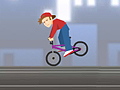 Boy BMX për të luajtur online