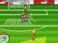 Mania Free Kick për të luajtur online