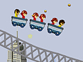 Rush rollercoaster për të luajtur online