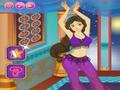 Dancer Belly Girl Dress Up Perfect për të luajtur online