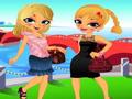 Miqtë Shopping Dress Up për të luajtur online