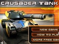 Crusader Tank për të luajtur online