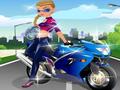 Girl Motor Dress Up për të luajtur online