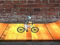 Stunts BMX luftoj për të luajtur online