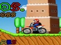 Mario Bros Motocross për të luajtur online