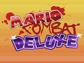 Mario Combat Deluxe për të luajtur online