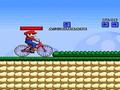 Mario BMX Ultimate II për të luajtur online