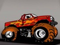 Monster Truck shkatërrues për të luajtur online