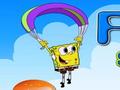 Flying Sponge Bob për të luajtur online