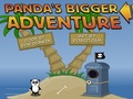 Pandas aventurë Bigger për të luajtur online