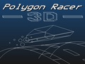 Poligonin Racer 3D për të luajtur online