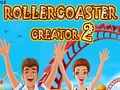 Krijuesi rollercoaster 2 për të luajtur online