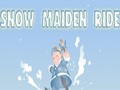 Snow Ride Maiden për të luajtur online