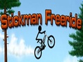 Freeride Stickman për të luajtur online