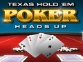 Texas Hold'em - Kryetarët Up Poker për të luajtur online