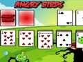 Angry Birds Solitaire për të luajtur online