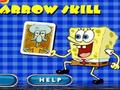 Spongebob Aftësitë Arrow për të luajtur online