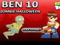 Ben 10 Halloween Zombie për të luajtur online