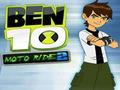 Ben 10 Ride Moto 2 për të luajtur online