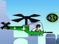 Ben 10 helikopter për të luajtur online