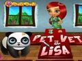 Lisa Pet Vet për të luajtur online