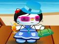 Përshëndetje Summer Kitty Dress Up për të luajtur online