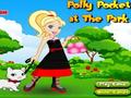 Pocket Polly në park për të luajtur online