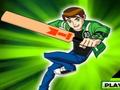 Ben 10 Ultimate Alien Cricket për të luajtur online