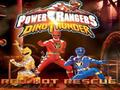 Dinothunder Rangers pushtet Red Hot shpëtimit për të luajtur online