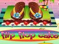 Cake Flip Flop për të luajtur online