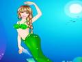 Mermaid Dress Up 3 për të luajtur online