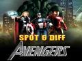 6 Spot Avengers Diff për të luajtur online