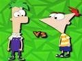 Tenis Tabela Phineas Ferb për të luajtur online