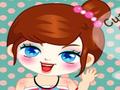 Girl Cute Dress Up Room për të luajtur online