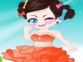 Naughty Belle Dress Up për të luajtur online