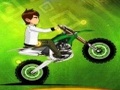 Ben 10 Ride marifet për të luajtur online