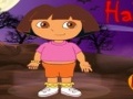 Dora Halloween për të luajtur online