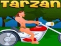 Tarzan Bike për të luajtur online