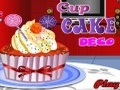 Kupa cake Deco për të luajtur online