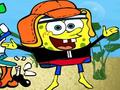 Spongebob Dress Up për të luajtur online