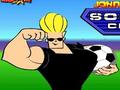 Johnny Bravo Soccer Champ për të luajtur online